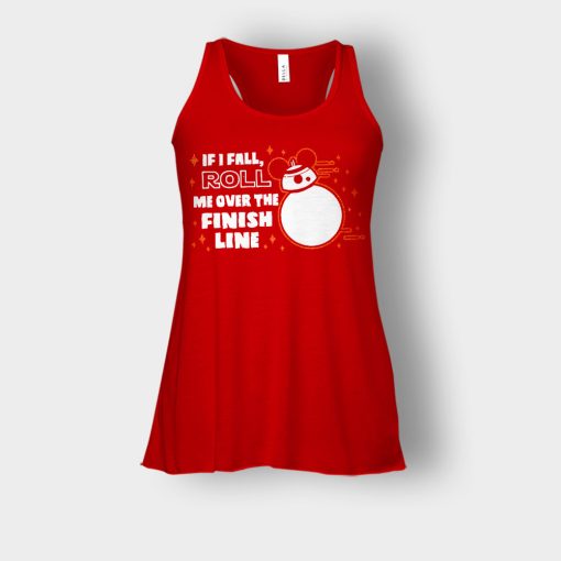 If-I-Fall-Roll-Me-Over-The-Finish-Line-Disney-Mickey-Inspired-Bella-Womens-Flowy-Tank-Red