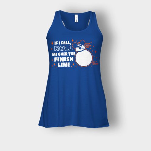 If-I-Fall-Roll-Me-Over-The-Finish-Line-Disney-Mickey-Inspired-Bella-Womens-Flowy-Tank-Royal