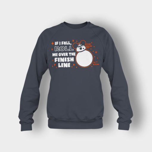 If-I-Fall-Roll-Me-Over-The-Finish-Line-Disney-Mickey-Inspired-Crewneck-Sweatshirt-Dark-Heather