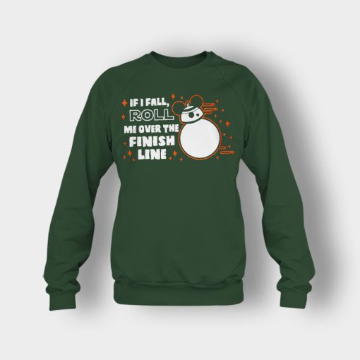 If-I-Fall-Roll-Me-Over-The-Finish-Line-Disney-Mickey-Inspired-Crewneck-Sweatshirt-Forest