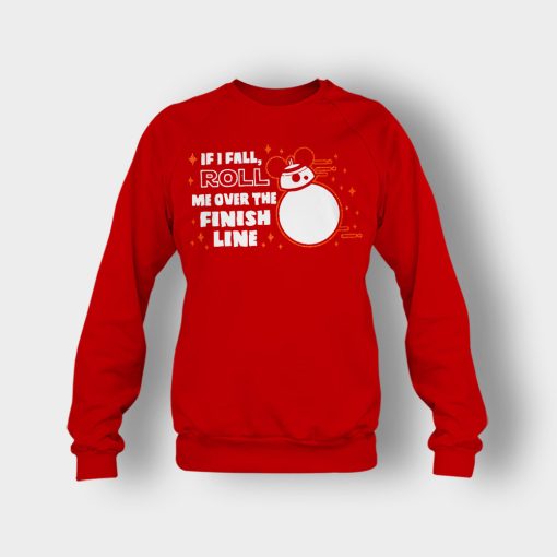 If-I-Fall-Roll-Me-Over-The-Finish-Line-Disney-Mickey-Inspired-Crewneck-Sweatshirt-Red