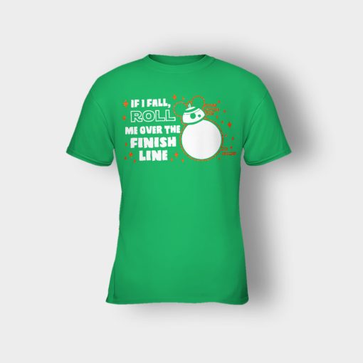 If-I-Fall-Roll-Me-Over-The-Finish-Line-Disney-Mickey-Inspired-Kids-T-Shirt-Irish-Green