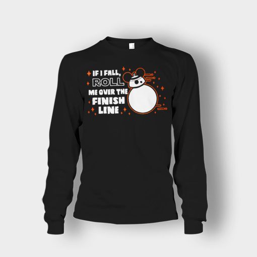 If-I-Fall-Roll-Me-Over-The-Finish-Line-Disney-Mickey-Inspired-Unisex-Long-Sleeve-Black