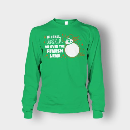 If-I-Fall-Roll-Me-Over-The-Finish-Line-Disney-Mickey-Inspired-Unisex-Long-Sleeve-Irish-Green