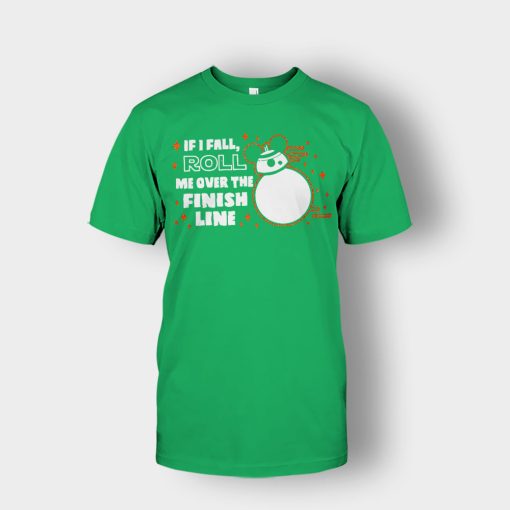 If-I-Fall-Roll-Me-Over-The-Finish-Line-Disney-Mickey-Inspired-Unisex-T-Shirt-Irish-Green