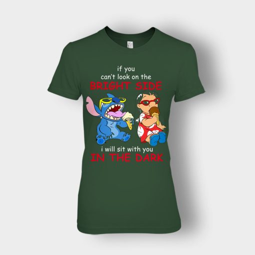 If-You-Cant-Look-In-A-Bright-Side-Disney-Lilo-And-Stitch-Ladies-T-Shirt-Forest