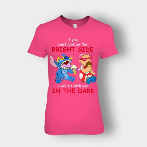 If-You-Cant-Look-In-A-Bright-Side-Disney-Lilo-And-Stitch-Ladies-T-Shirt-Heliconia
