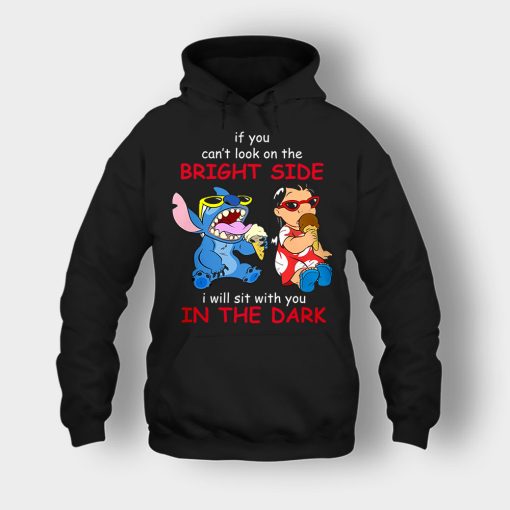 If-You-Cant-Look-In-A-Bright-Side-Disney-Lilo-And-Stitch-Unisex-Hoodie-Black