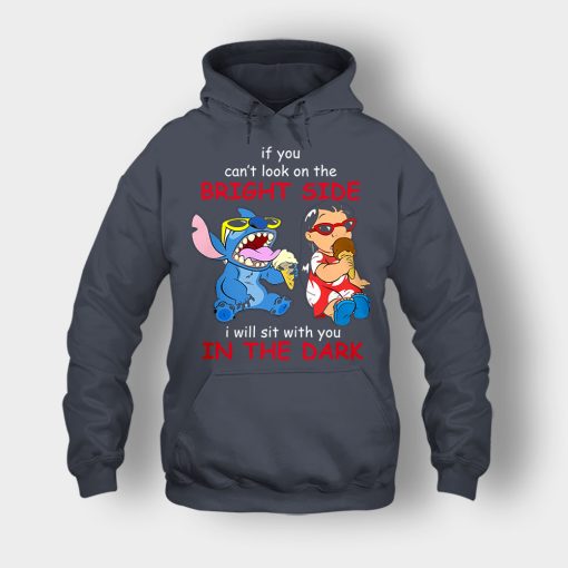 If-You-Cant-Look-In-A-Bright-Side-Disney-Lilo-And-Stitch-Unisex-Hoodie-Dark-Heather