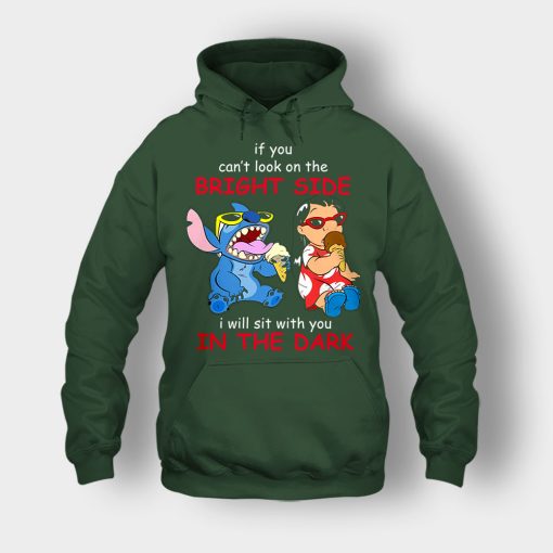 If-You-Cant-Look-In-A-Bright-Side-Disney-Lilo-And-Stitch-Unisex-Hoodie-Forest