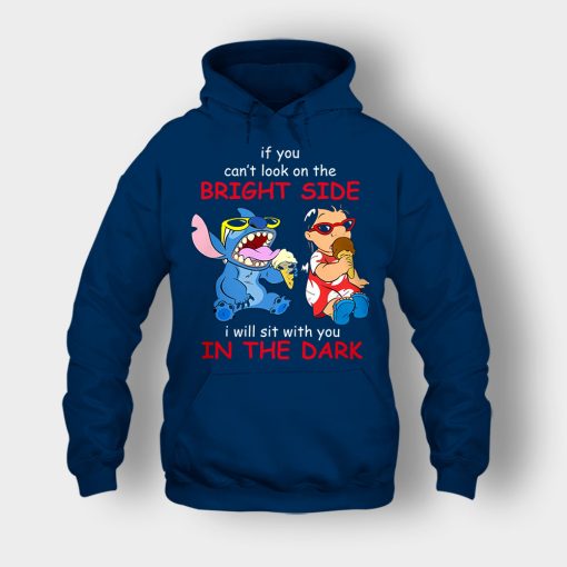 If-You-Cant-Look-In-A-Bright-Side-Disney-Lilo-And-Stitch-Unisex-Hoodie-Navy