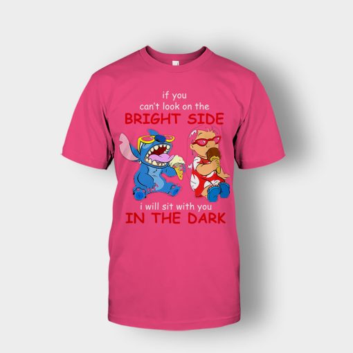 If-You-Cant-Look-In-A-Bright-Side-Disney-Lilo-And-Stitch-Unisex-T-Shirt-Heliconia