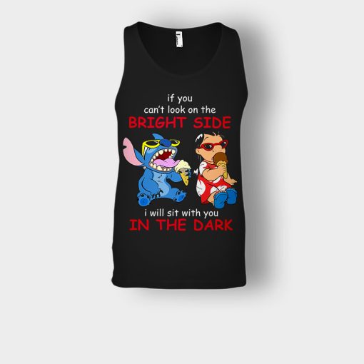 If-You-Cant-Look-In-A-Bright-Side-Disney-Lilo-And-Stitch-Unisex-Tank-Top-Black
