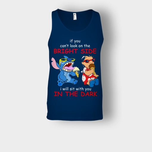 If-You-Cant-Look-In-A-Bright-Side-Disney-Lilo-And-Stitch-Unisex-Tank-Top-Navy
