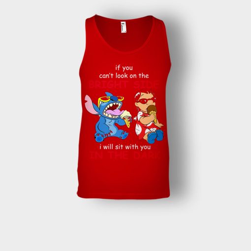 If-You-Cant-Look-In-A-Bright-Side-Disney-Lilo-And-Stitch-Unisex-Tank-Top-Red