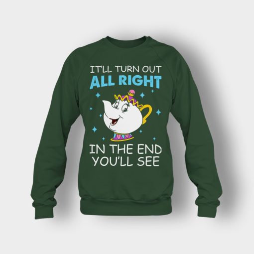 Ill-Turn-Out-All-Right-In-The-End-Youll-See-Disney-Beauty-And-The-Beast-Crewneck-Sweatshirt-Forest