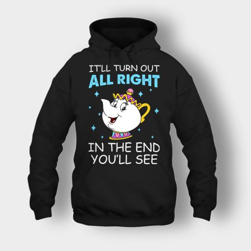 Ill-Turn-Out-All-Right-In-The-End-Youll-See-Disney-Beauty-And-The-Beast-Unisex-Hoodie-Black