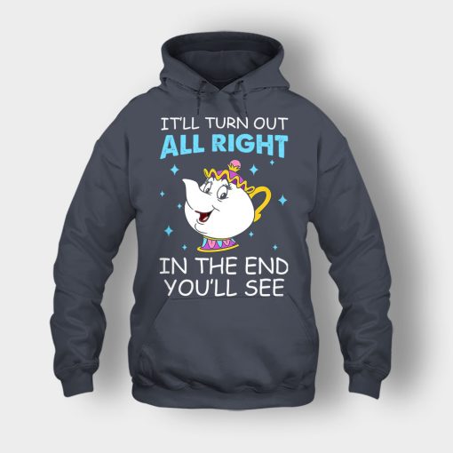 Ill-Turn-Out-All-Right-In-The-End-Youll-See-Disney-Beauty-And-The-Beast-Unisex-Hoodie-Dark-Heather