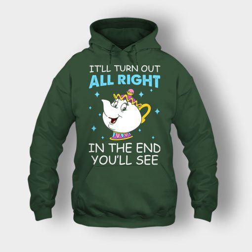 Ill-Turn-Out-All-Right-In-The-End-Youll-See-Disney-Beauty-And-The-Beast-Unisex-Hoodie-Forest