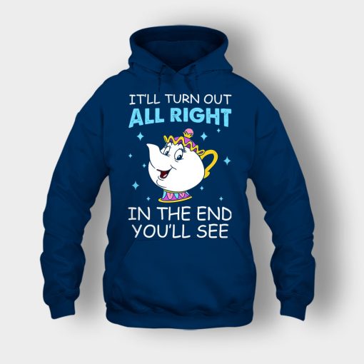 Ill-Turn-Out-All-Right-In-The-End-Youll-See-Disney-Beauty-And-The-Beast-Unisex-Hoodie-Navy