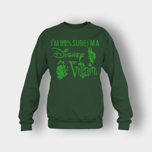 Im-9925-sure-I-am-a-Disney-Villain-Crewneck-Sweatshirt-Forest