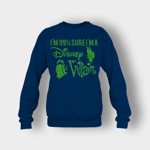 Im-9925-sure-I-am-a-Disney-Villain-Crewneck-Sweatshirt-Navy