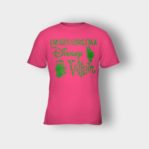 Im-9925-sure-I-am-a-Disney-Villain-Kids-T-Shirt-Heliconia