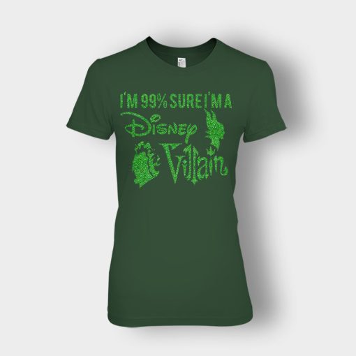Im-9925-sure-I-am-a-Disney-Villain-Ladies-T-Shirt-Forest