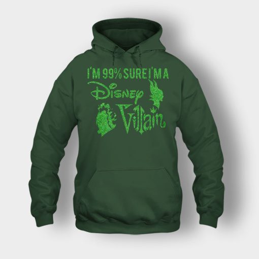 Im-9925-sure-I-am-a-Disney-Villain-Unisex-Hoodie-Forest