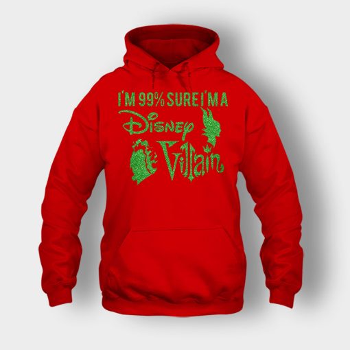 Im-9925-sure-I-am-a-Disney-Villain-Unisex-Hoodie-Red