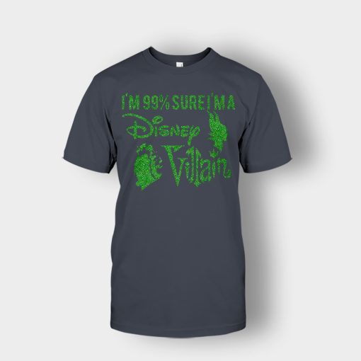Im-9925-sure-I-am-a-Disney-Villain-Unisex-T-Shirt-Dark-Heather