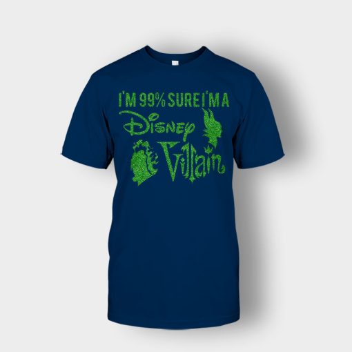 Im-9925-sure-I-am-a-Disney-Villain-Unisex-T-Shirt-Navy