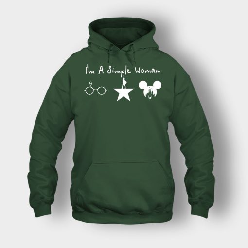 Im-A-Simple-Woman-Harry-Potter-Broadway-Hamilton-Disney-Mickey-Inspired-Unisex-Hoodie-Forest