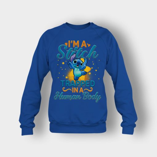 Im-A-Stitch-Trapped-In-Human-Body-Disney-Lilo-And-Stitch-Crewneck-Sweatshirt-Royal