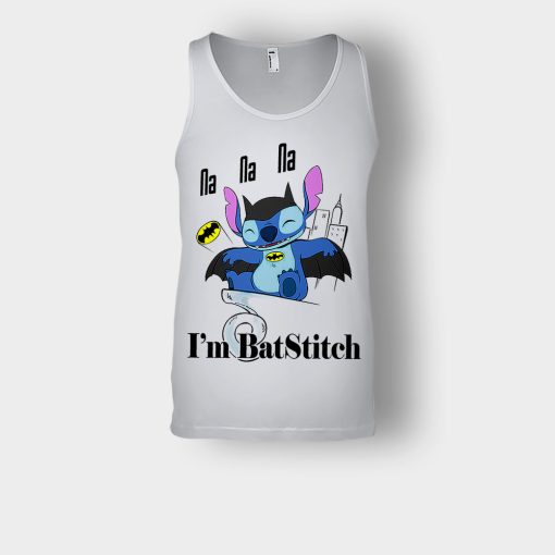 Im-Batstitch-Disney-Lilo-And-Stitch-Unisex-Tank-Top-Ash