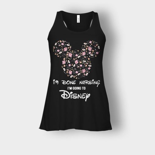 Im-Done-Nursing-Im-Going-To-Disney-Disney-Mickey-Inspired-Bella-Womens-Flowy-Tank-Black