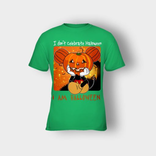 Im-Halloween-Disney-Mickey-Inspired-Kids-T-Shirt-Irish-Green