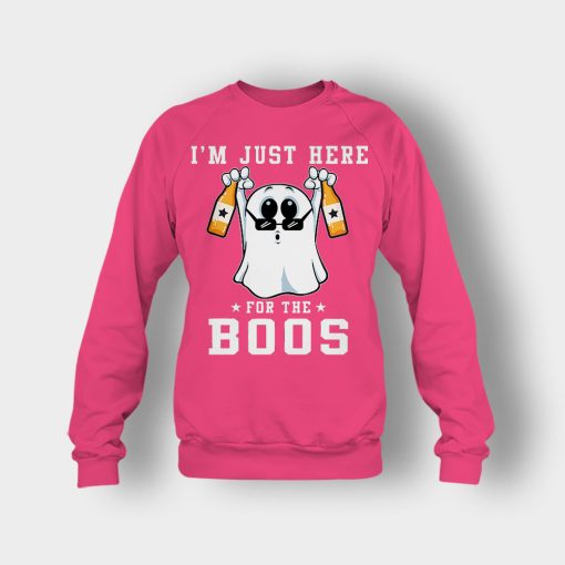 Im-Just-Here-For-The-Boos-Halloween-Crewneck-Sweatshirt-Heliconia
