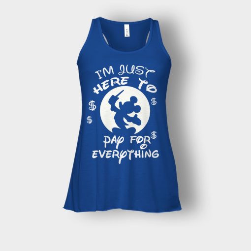 Im-Just-Here-To-Pay-Everything-Disney-Mickey-Inspired-Bella-Womens-Flowy-Tank-Royal