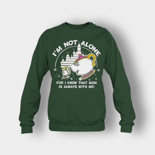 Im-Not-Alone-Mom-Is-With-Me-Disney-Beauty-And-The-Beast-Crewneck-Sweatshirt-Forest