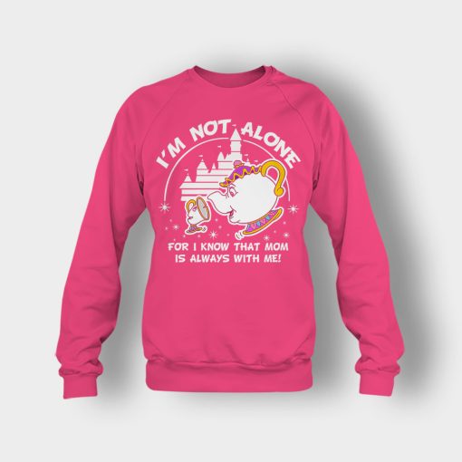 Im-Not-Alone-Mom-Is-With-Me-Disney-Beauty-And-The-Beast-Crewneck-Sweatshirt-Heliconia