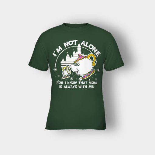 Im-Not-Alone-Mom-Is-With-Me-Disney-Beauty-And-The-Beast-Kids-T-Shirt-Forest