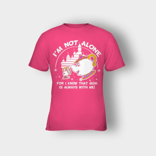 Im-Not-Alone-Mom-Is-With-Me-Disney-Beauty-And-The-Beast-Kids-T-Shirt-Heliconia