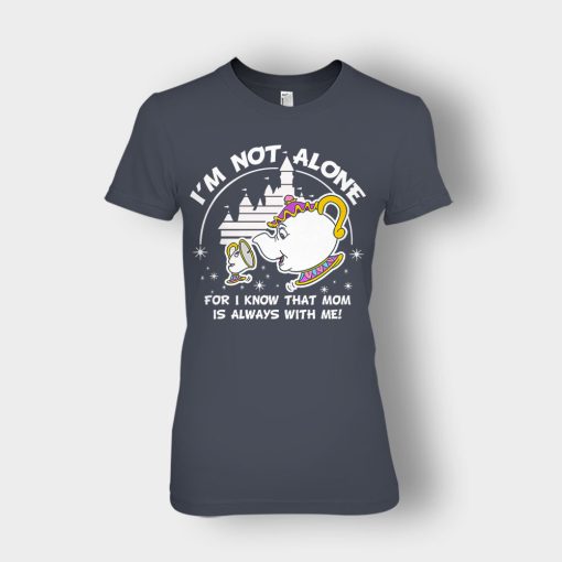 Im-Not-Alone-Mom-Is-With-Me-Disney-Beauty-And-The-Beast-Ladies-T-Shirt-Dark-Heather