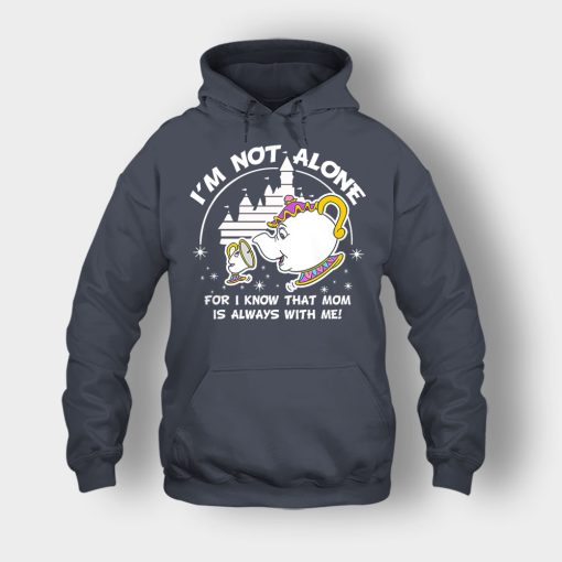 Im-Not-Alone-Mom-Is-With-Me-Disney-Beauty-And-The-Beast-Unisex-Hoodie-Dark-Heather
