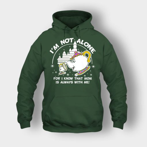 Im-Not-Alone-Mom-Is-With-Me-Disney-Beauty-And-The-Beast-Unisex-Hoodie-Forest
