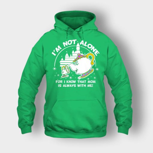 Im-Not-Alone-Mom-Is-With-Me-Disney-Beauty-And-The-Beast-Unisex-Hoodie-Irish-Green