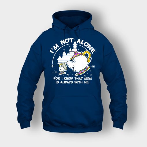 Im-Not-Alone-Mom-Is-With-Me-Disney-Beauty-And-The-Beast-Unisex-Hoodie-Navy