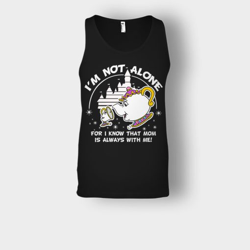 Im-Not-Alone-Mom-Is-With-Me-Disney-Beauty-And-The-Beast-Unisex-Tank-Top-Black