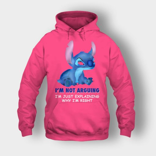 Im-Not-Arguing-Disney-Lilo-And-Stitch-Unisex-Hoodie-Heliconia